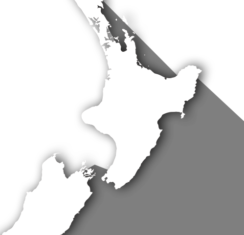 NZ Map