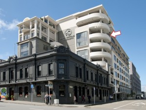 Property for sale Unit 8C, 42 Molesworth Street