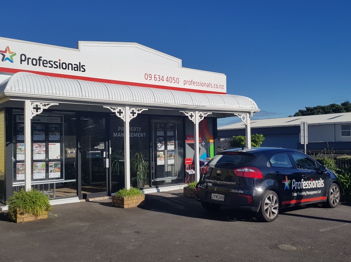 Clear Property Management Ltd - Onehunga
