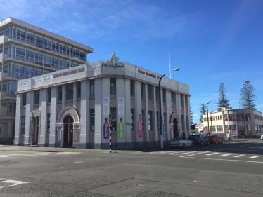 Napier CBD