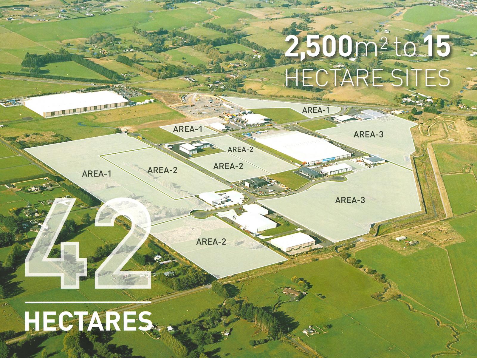 Manawatu Business Park, Roslyn