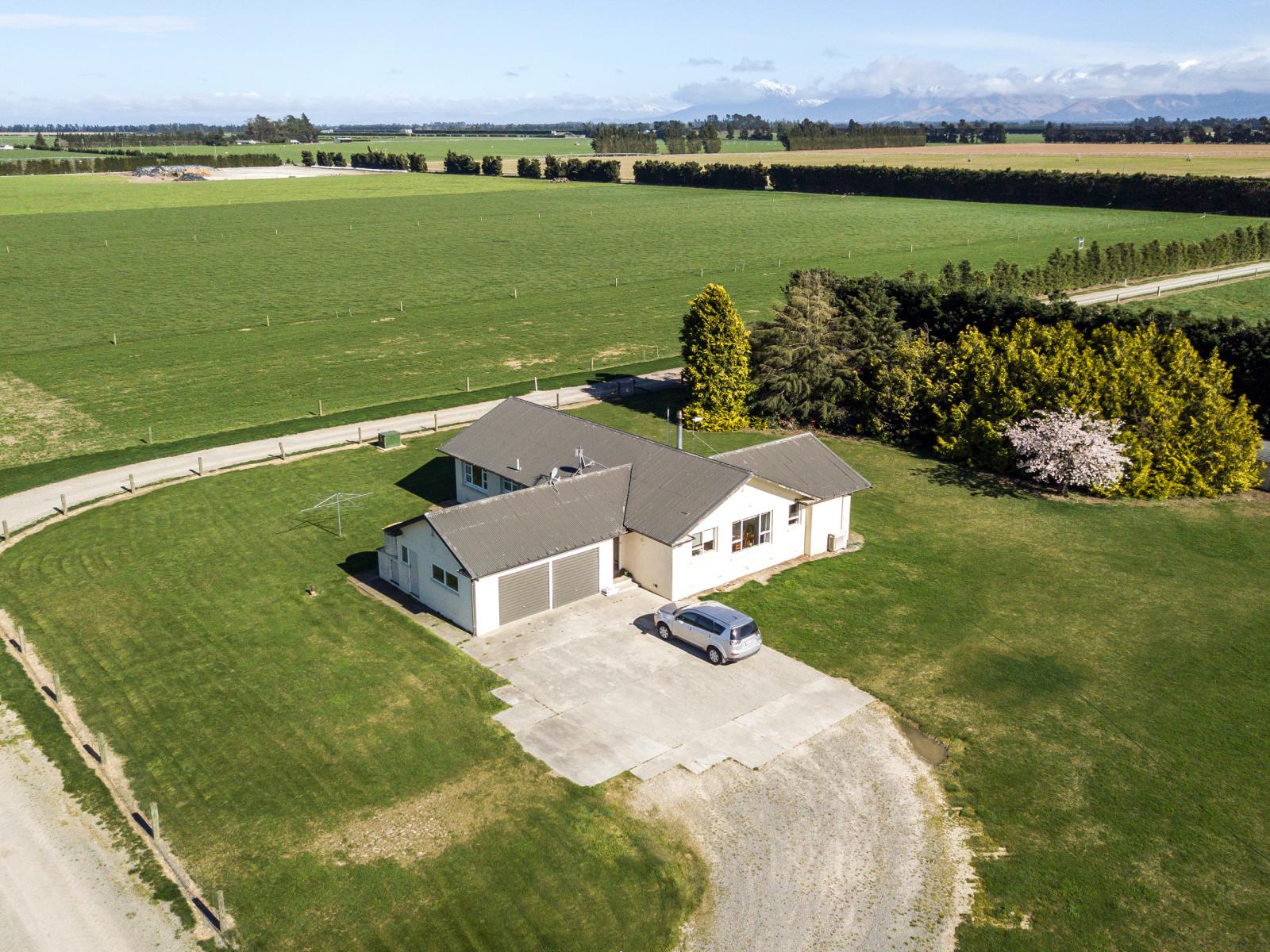 247 Woods Road, Methven