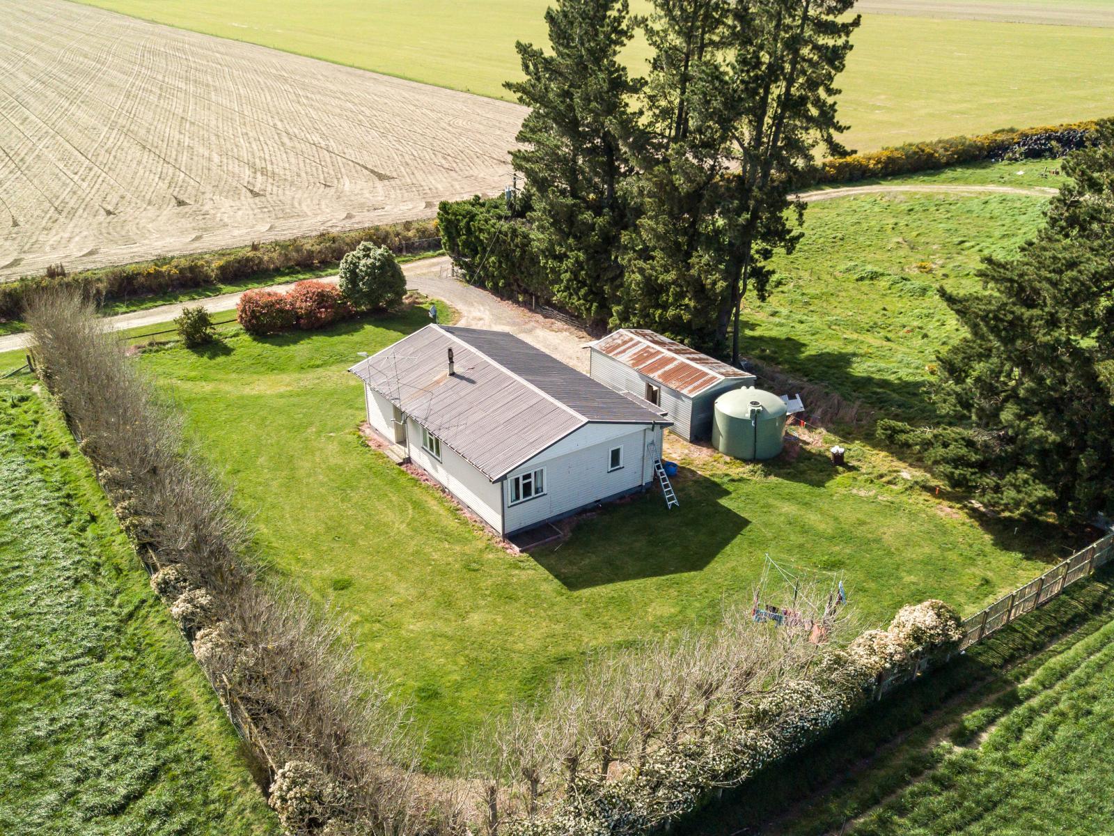247 Woods Road, Methven