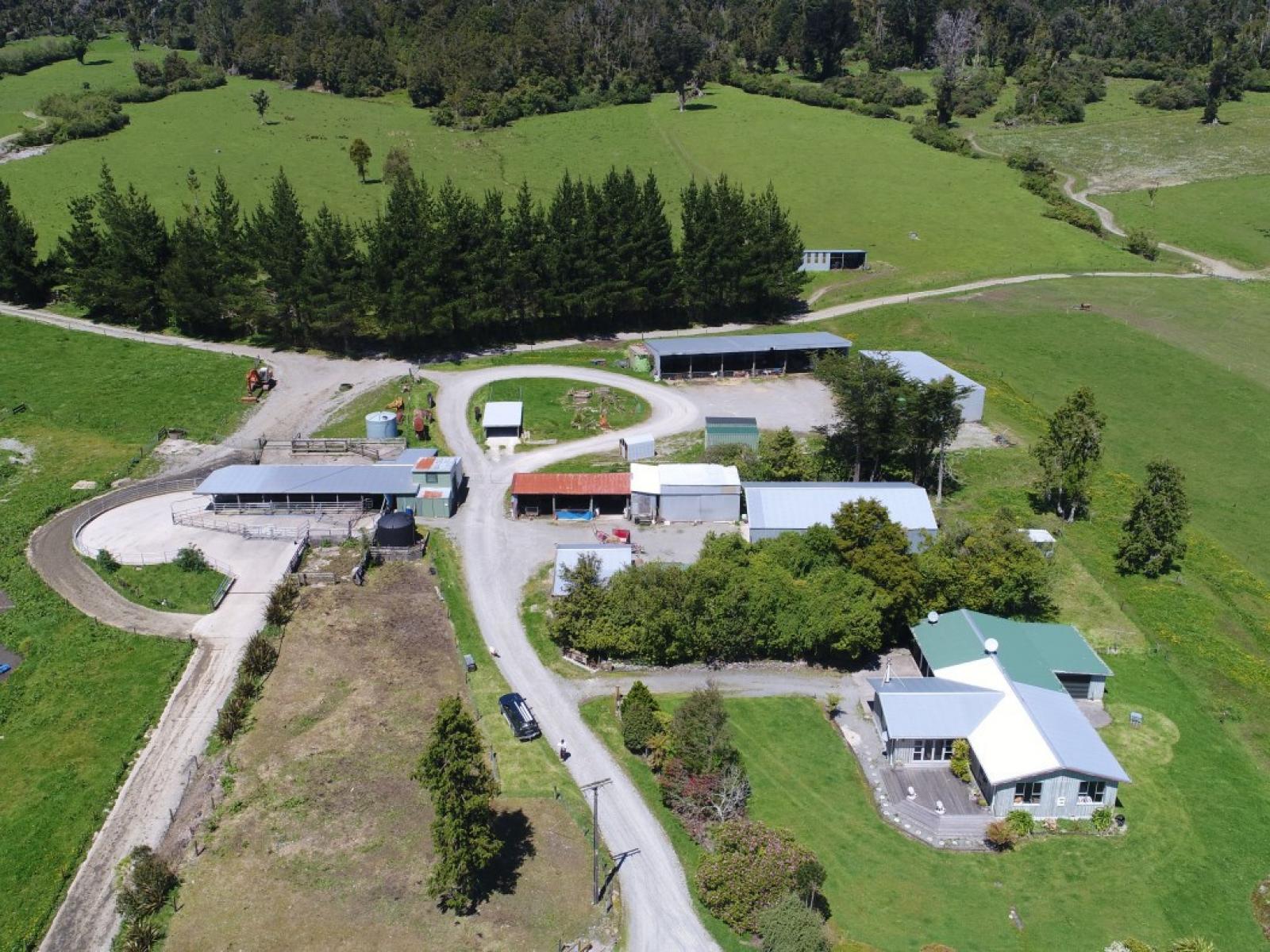 1638 Karamea Highway, Corbyvale,, Karamea