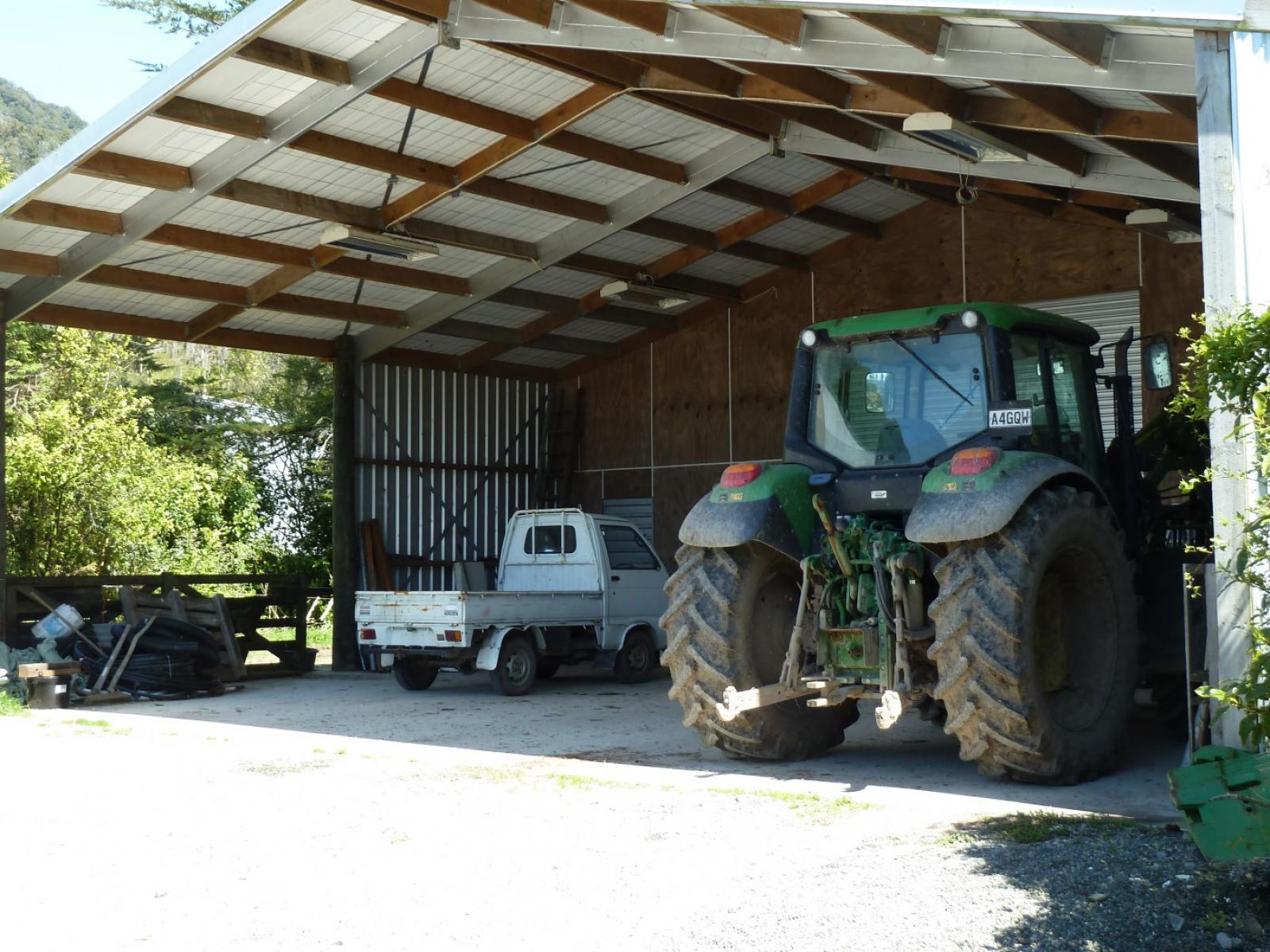 1638 Karamea Highway, Corbyvale,, Karamea