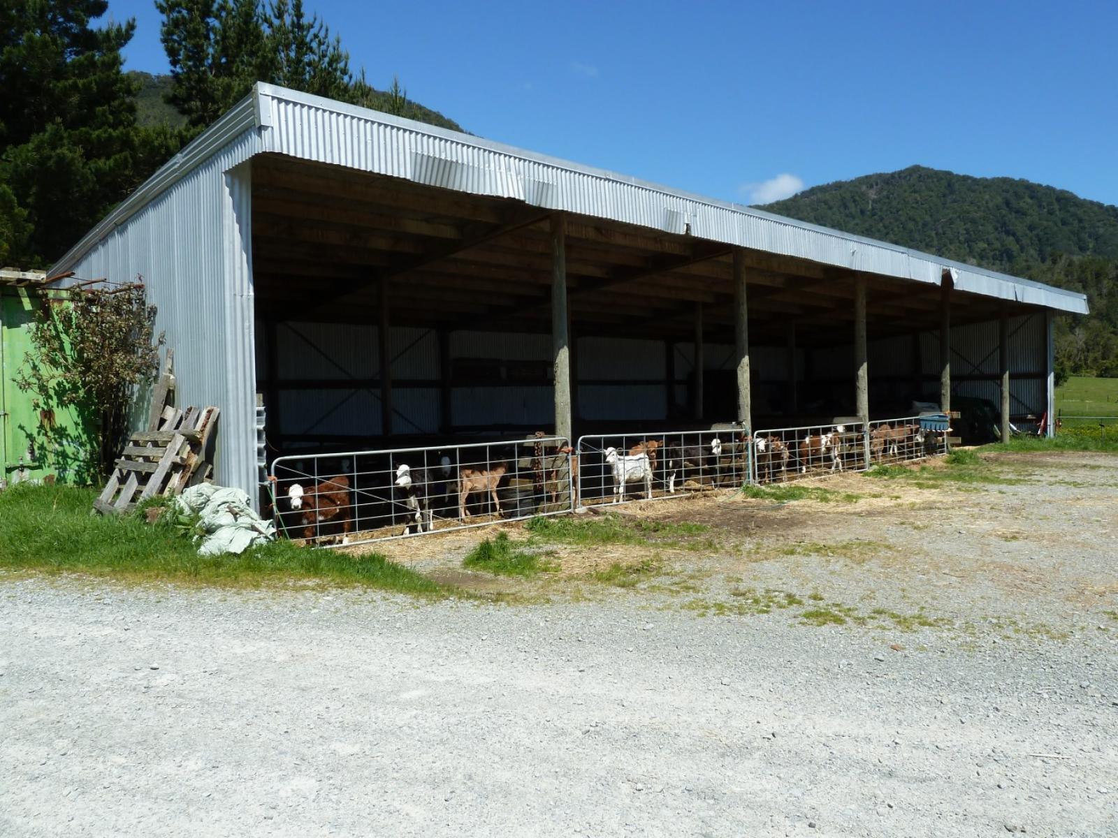 1638 Karamea Highway, Corbyvale,, Karamea
