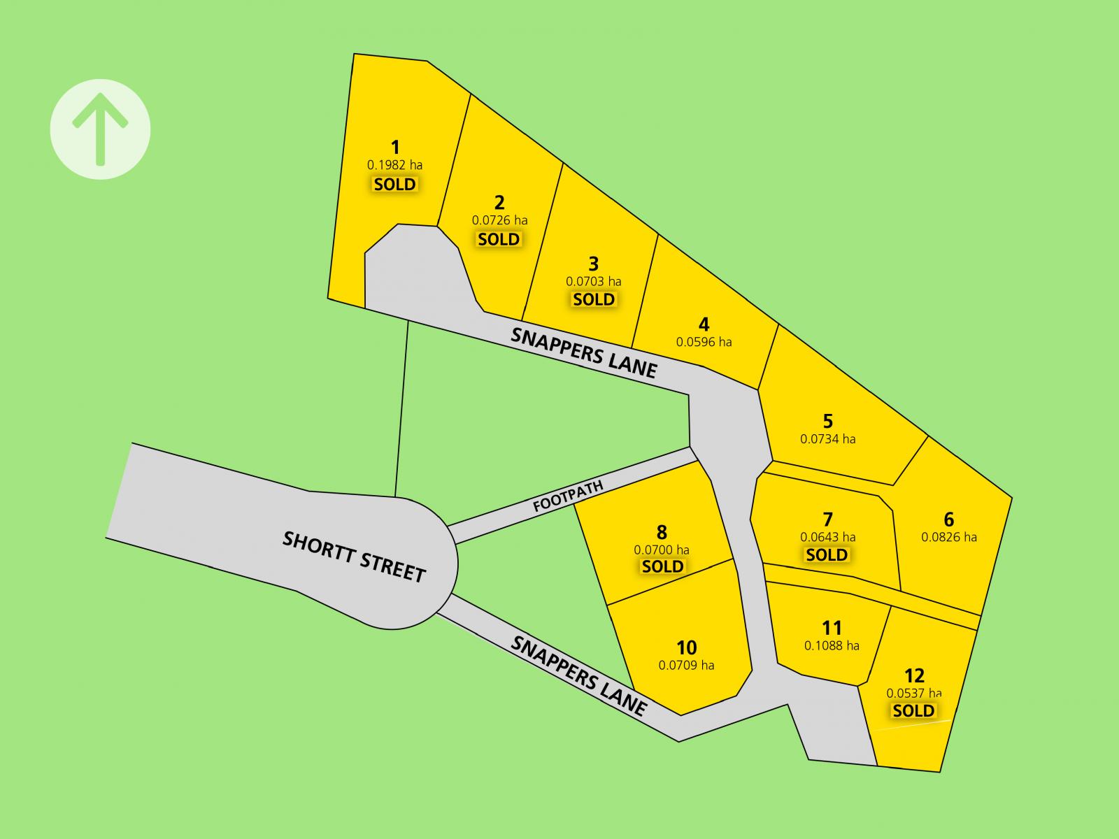 Lot 3 Snappers Lane, Shortt Street, Foxton Beach