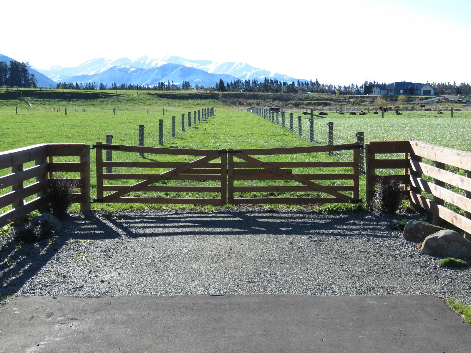 Lot 1, Ashburton Gorge and Hoods Road, Mount Somers