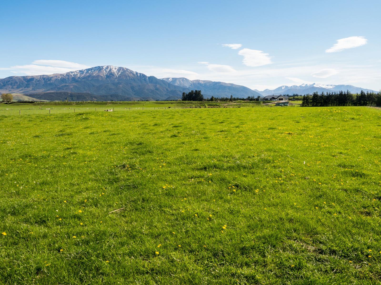 Lot 1, Ashburton Gorge and Hoods Road, Mount Somers