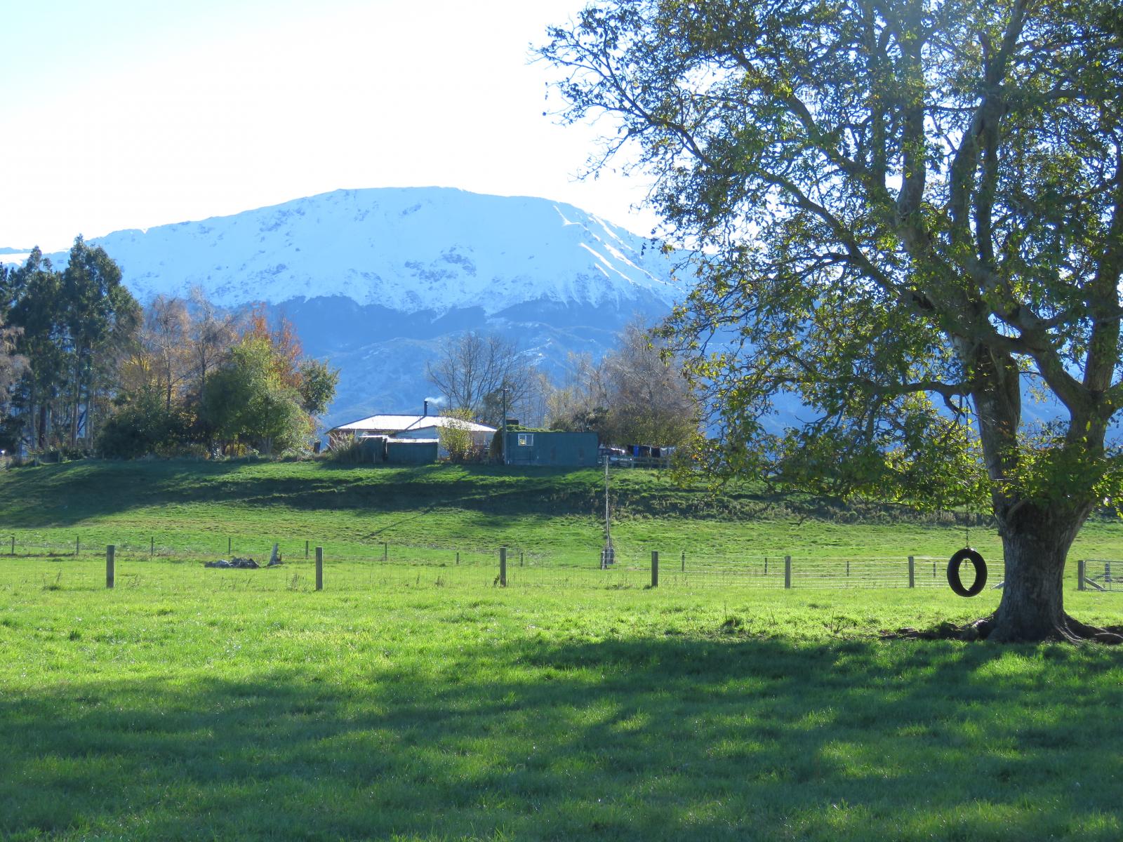 Lot 4, Ashburton Gorge and Hoods Road, Mount Somers