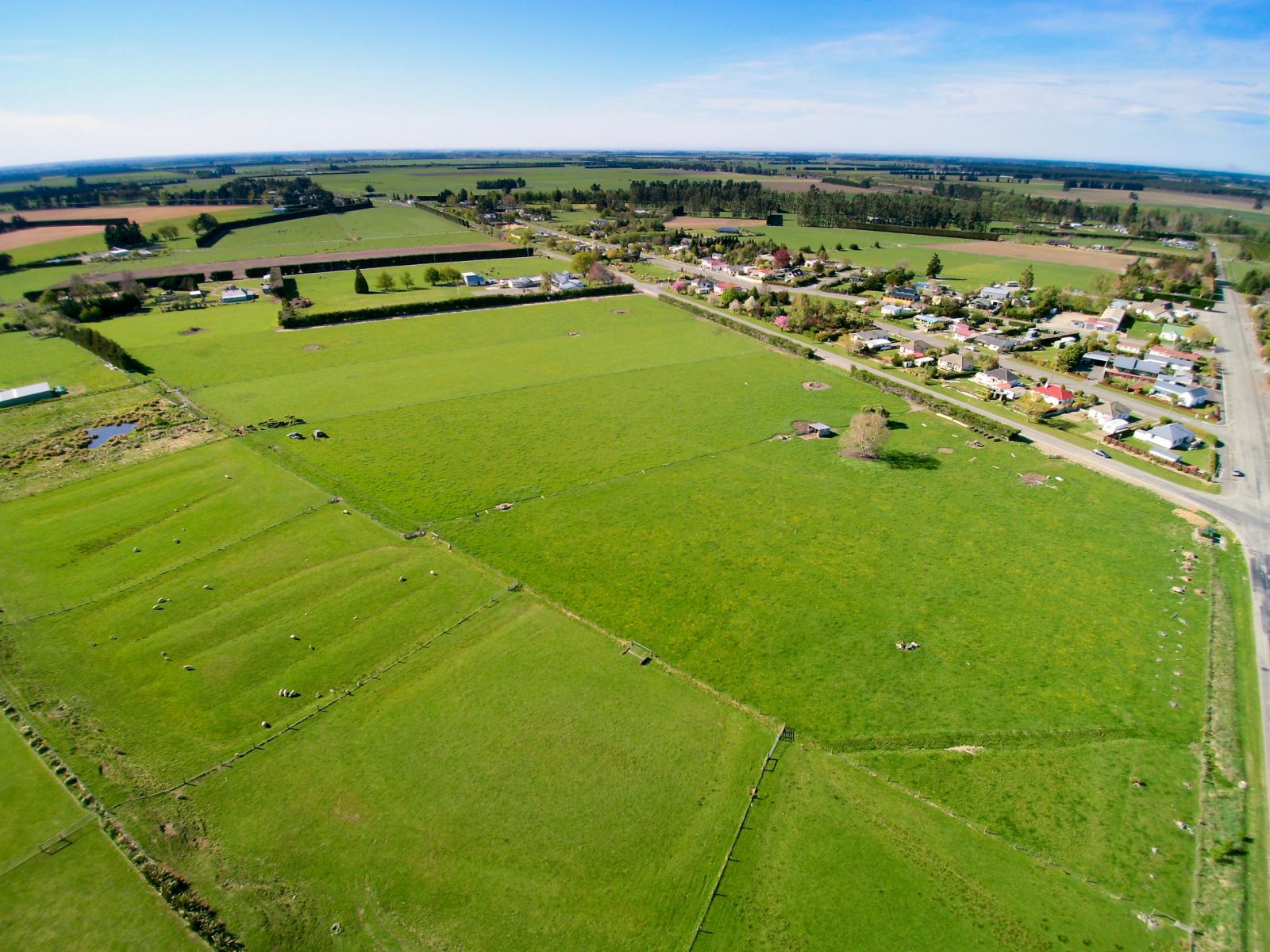 Lot 4, Ashburton Gorge and Hoods Road, Mount Somers