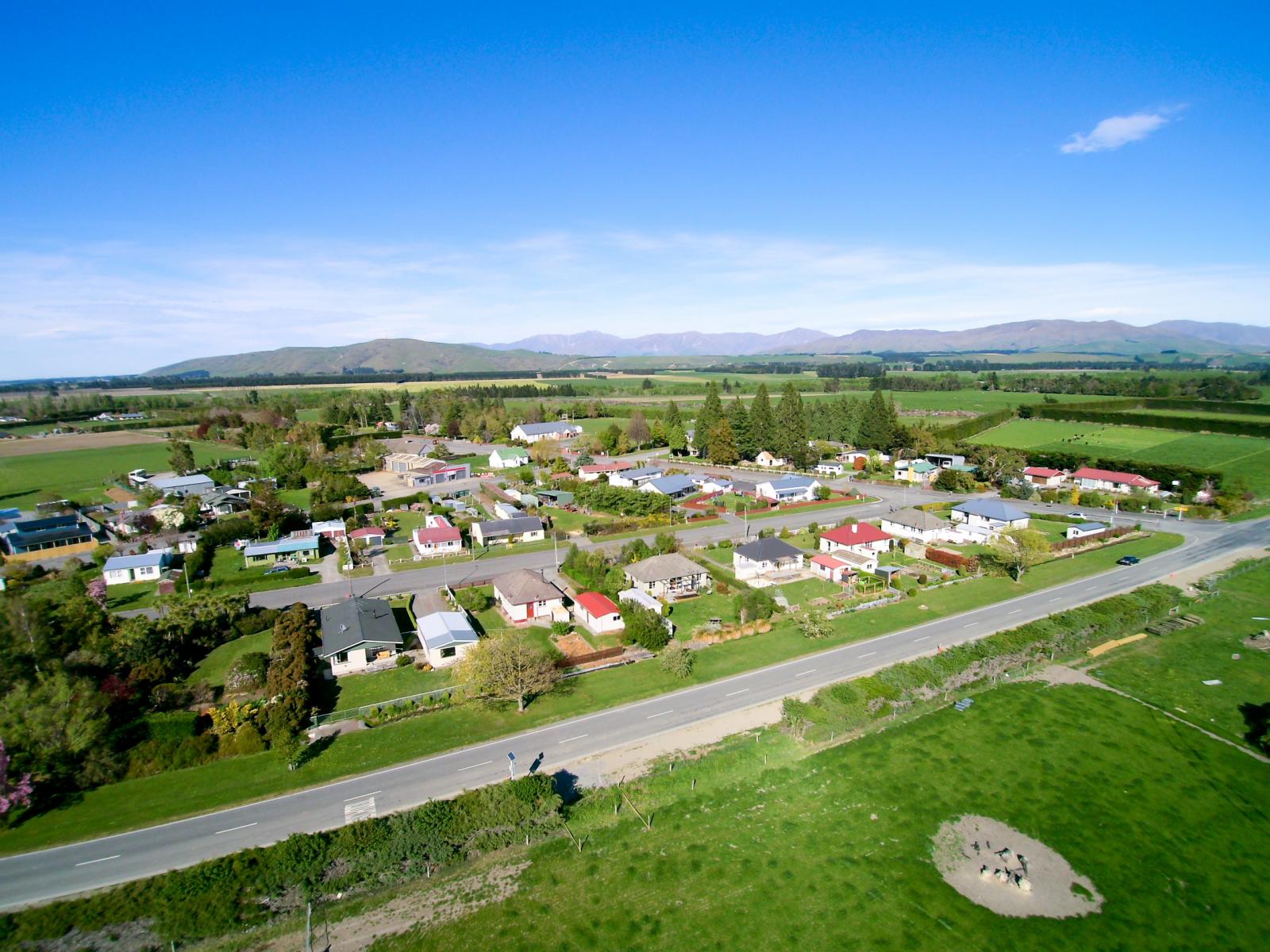 Lot 4, Ashburton Gorge and Hoods Road, Mount Somers