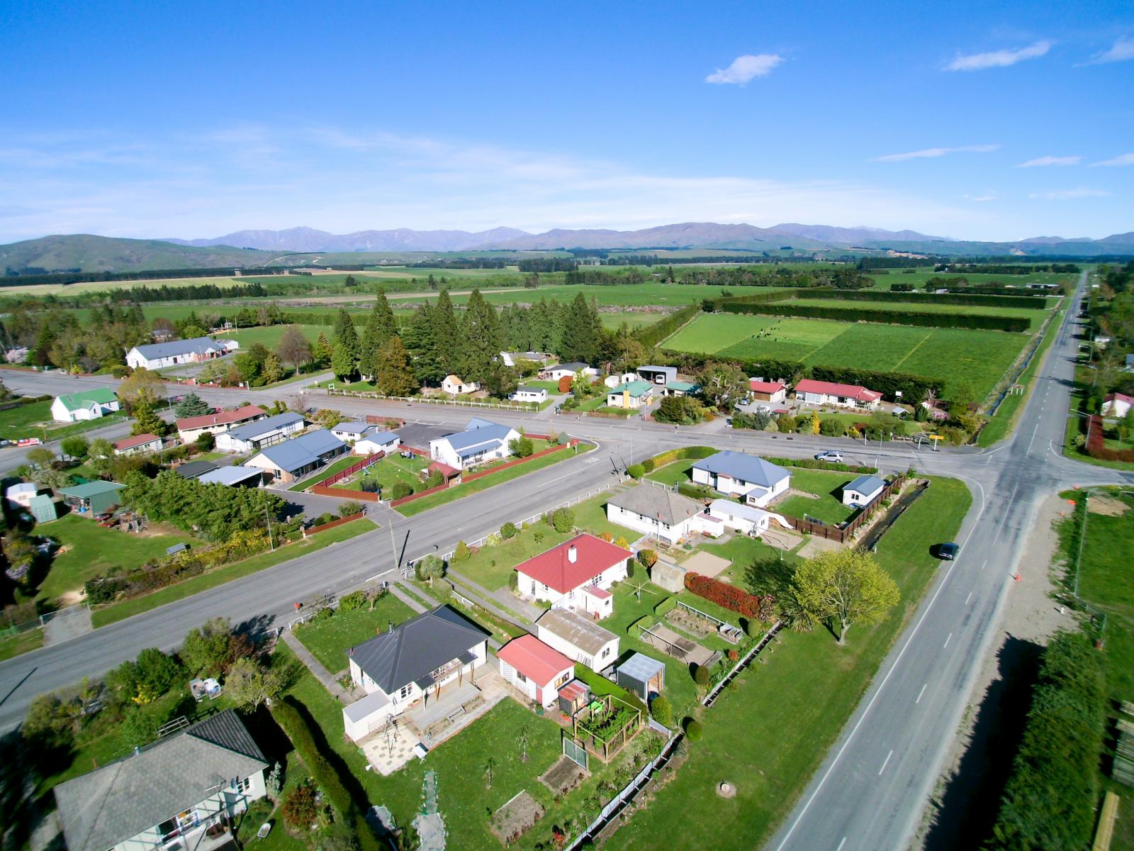 Lot 4, Ashburton Gorge and Hoods Road, Mount Somers