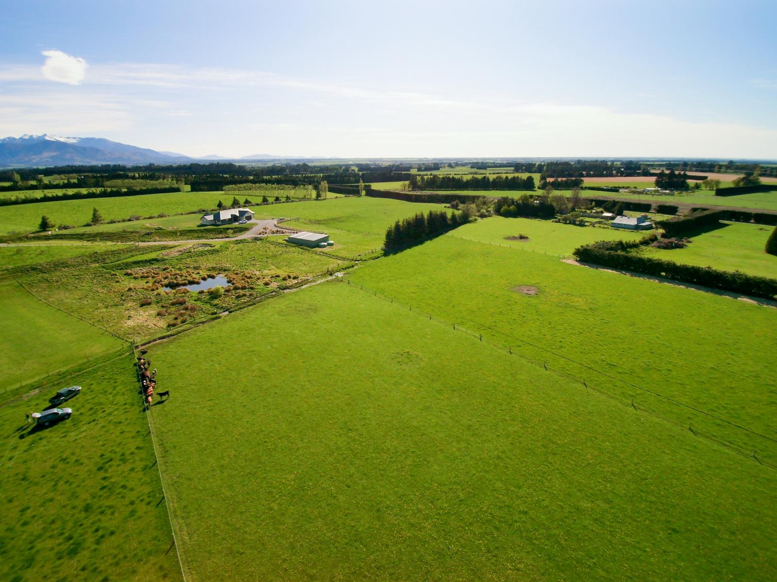 Lot 4, Ashburton Gorge and Hoods Road, Mount Somers