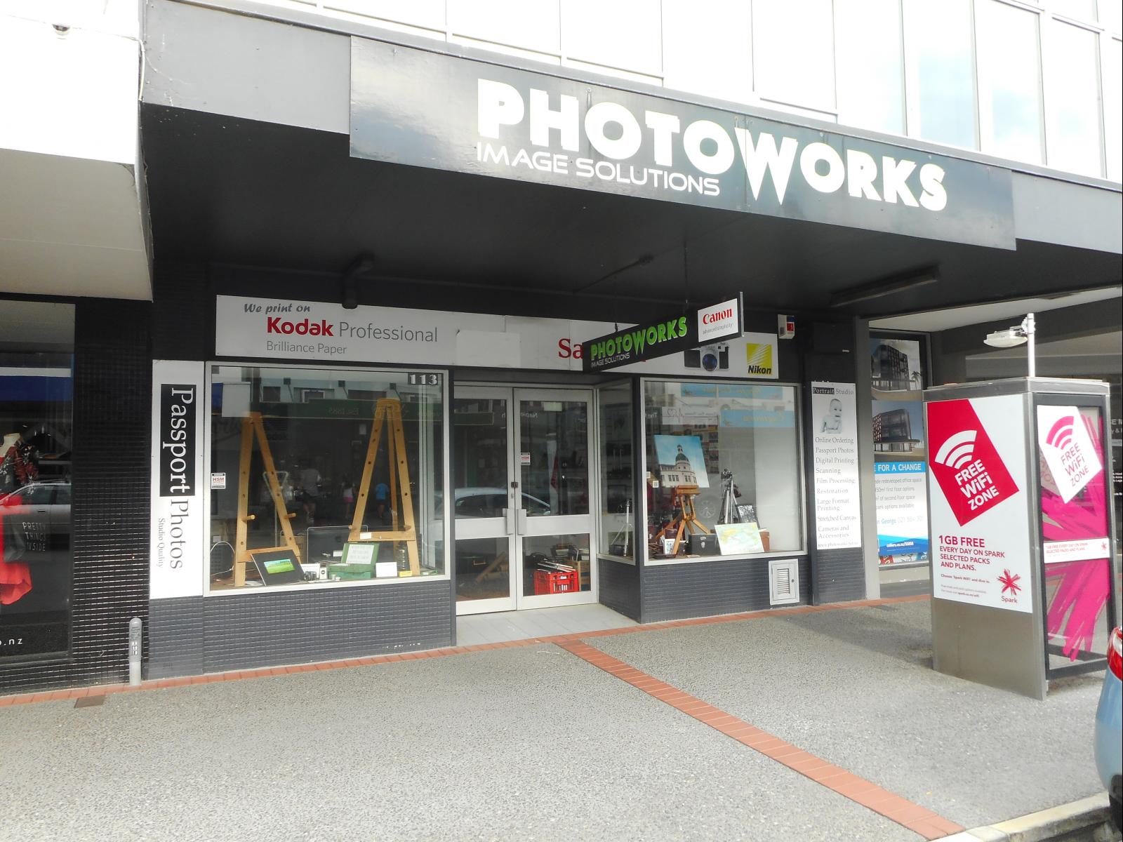 113 Hastings Street, CBD