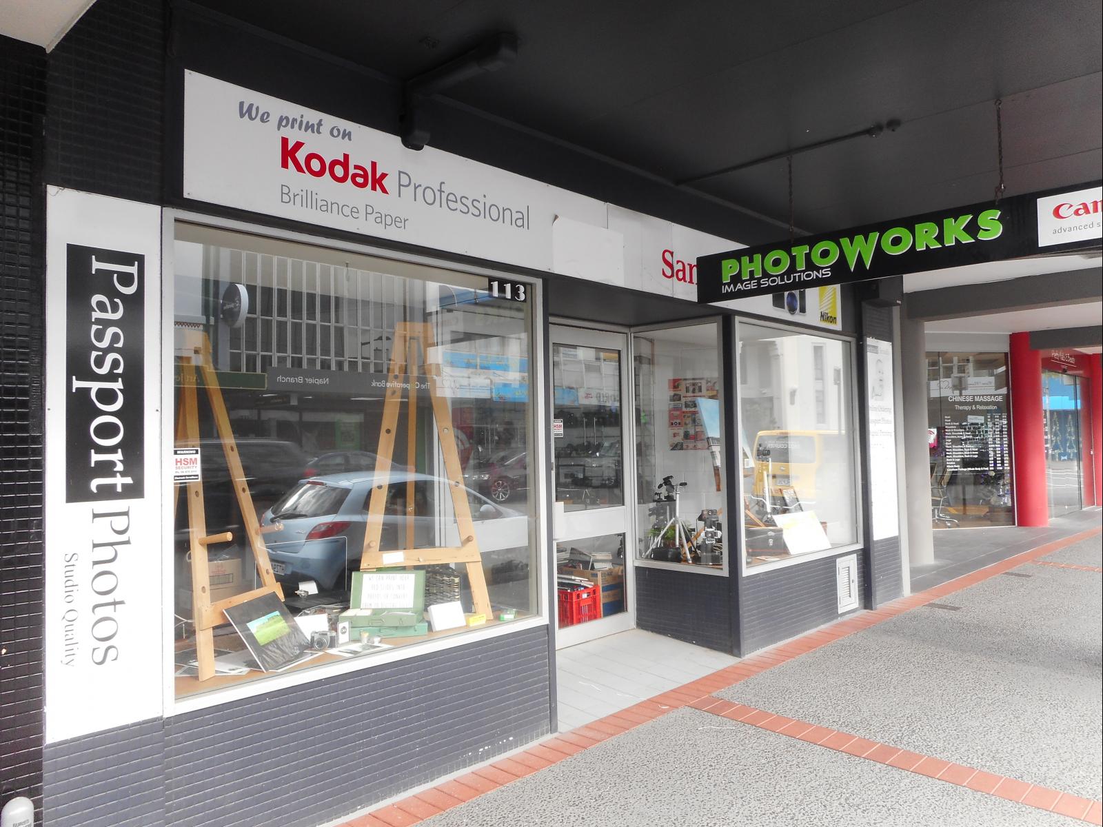 113 Hastings Street, CBD