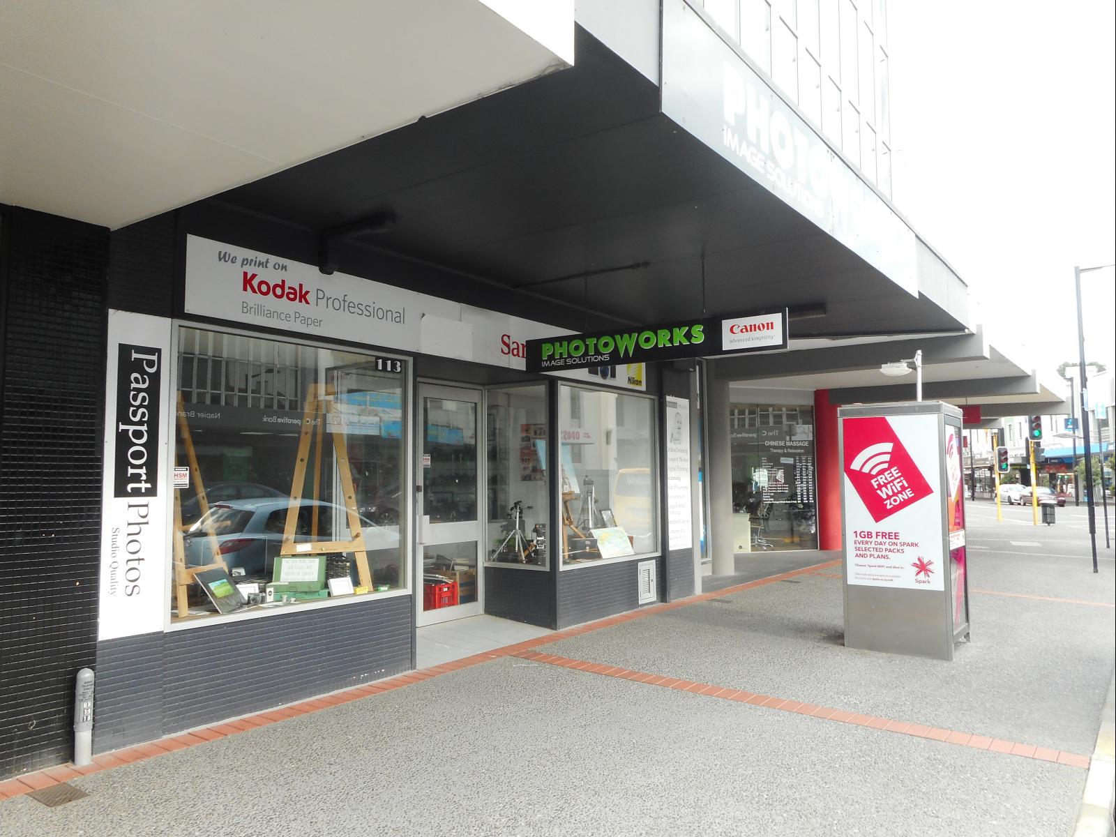 113 Hastings Street, CBD