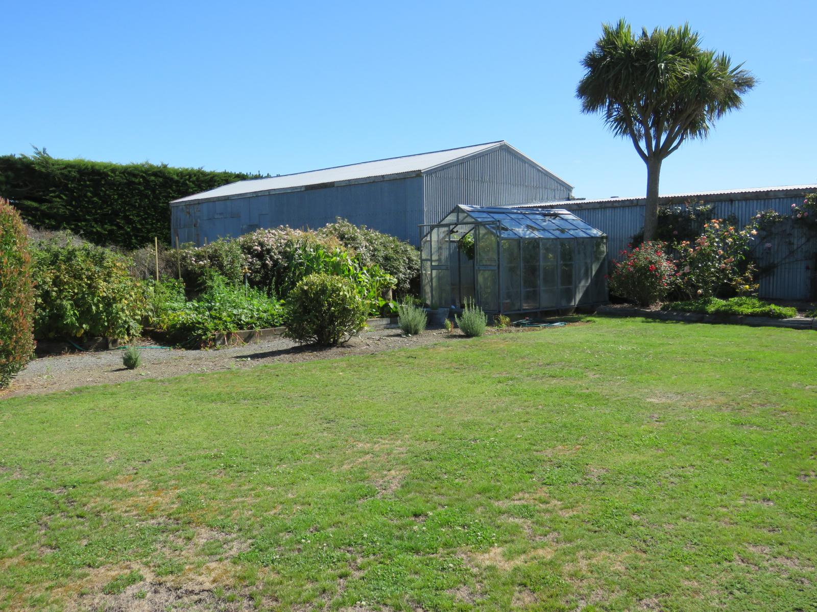 552 Methven Highway, Winchmore