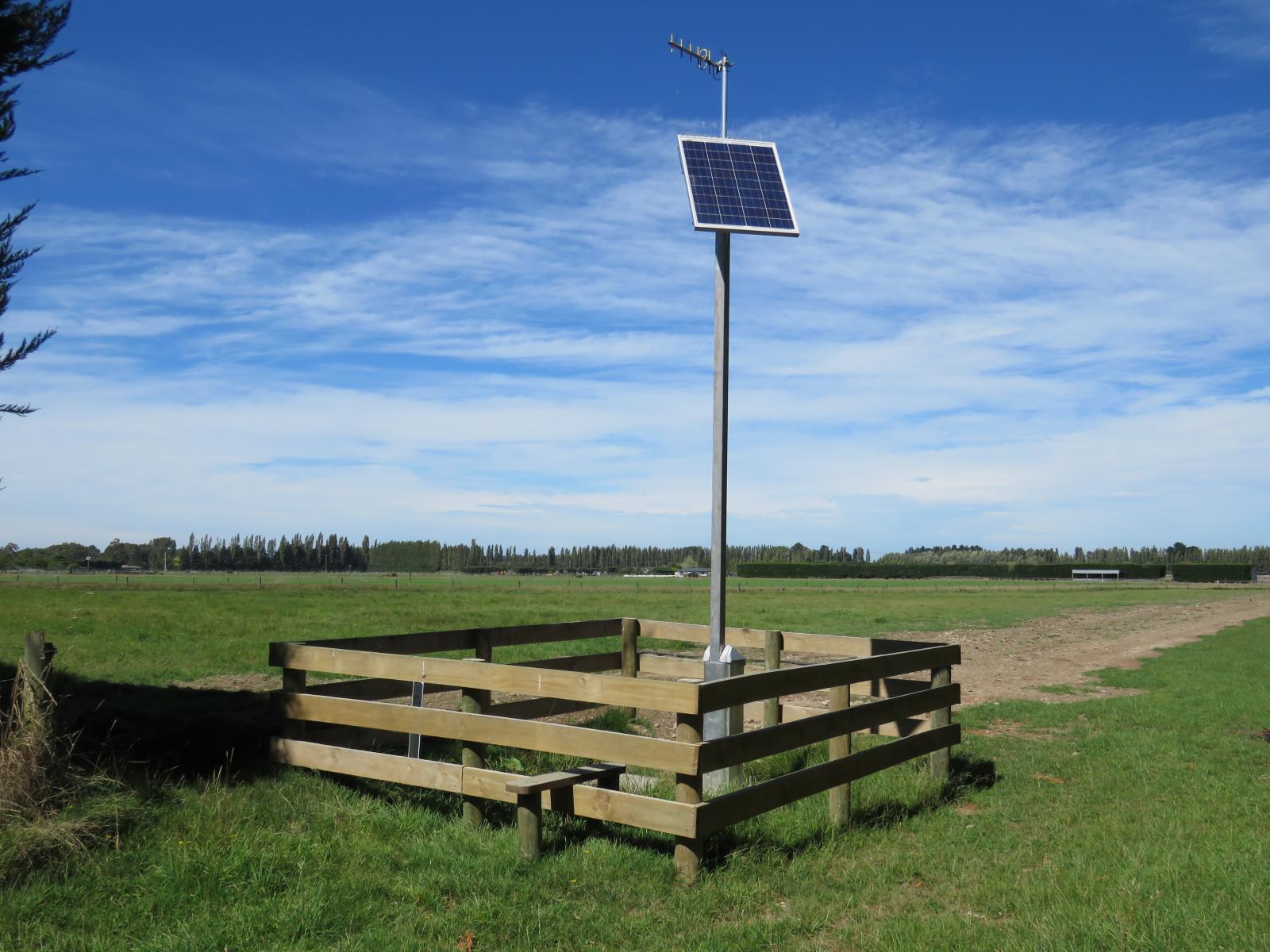 552 Methven Highway, Winchmore