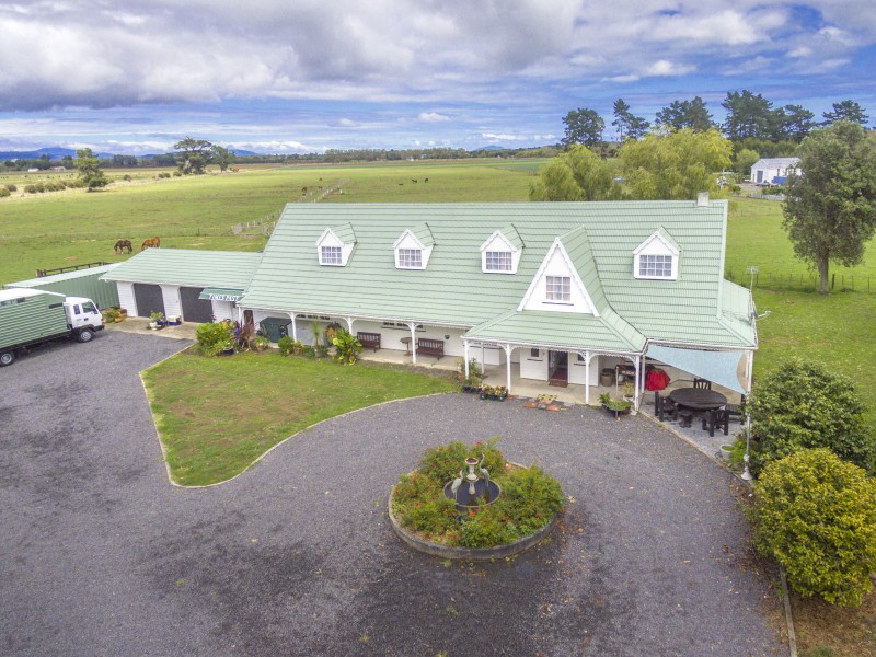 213 Hokio Beach Road, Levin