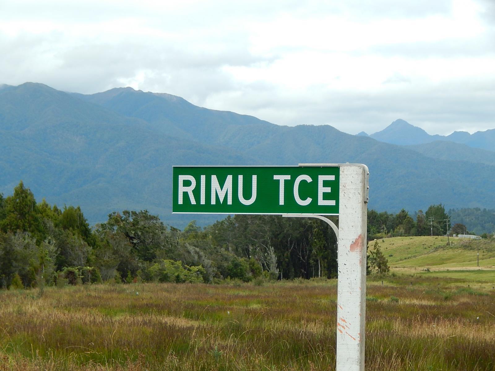 9, Rimu Terrace, Buller Surrounds