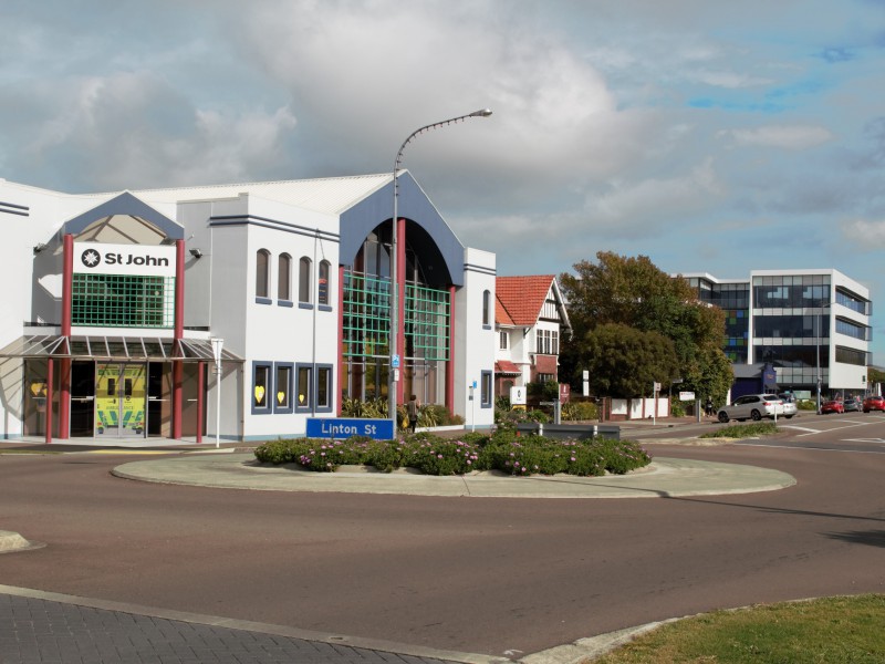 312-320 Church Street, Palmerston North