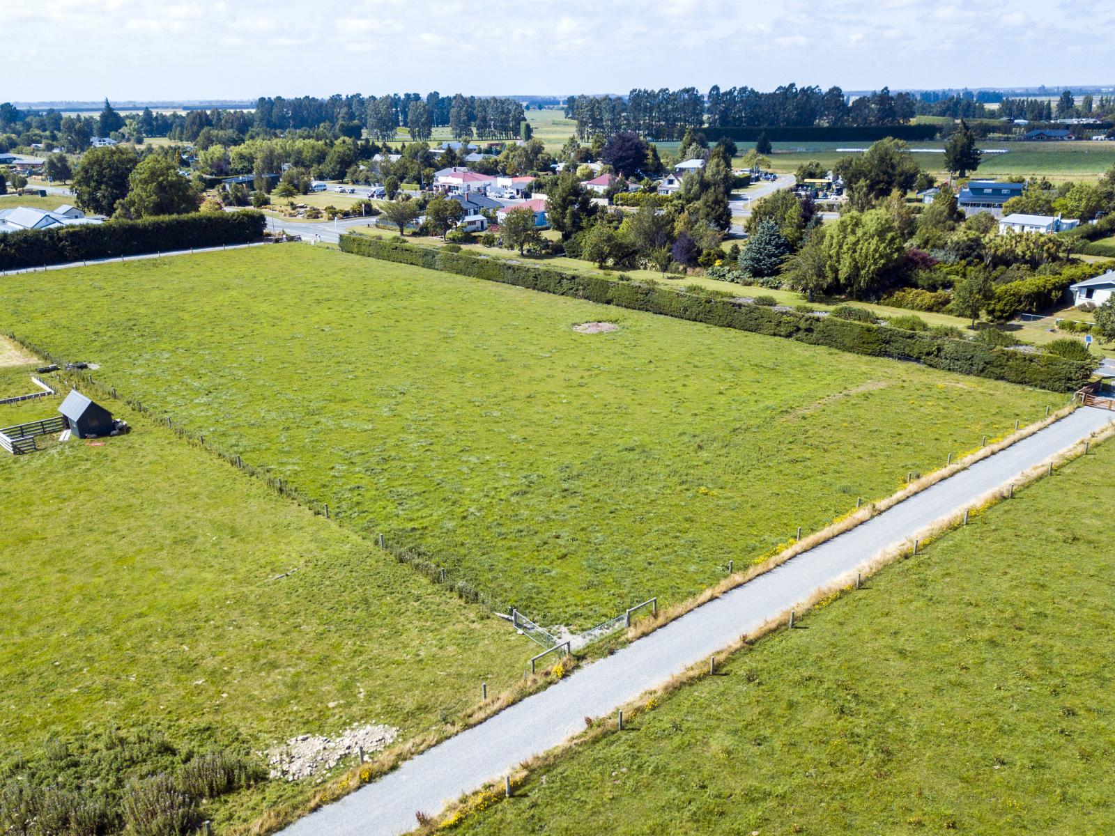 0 Ashburton Gorge and Hoods Road, Mount Somers