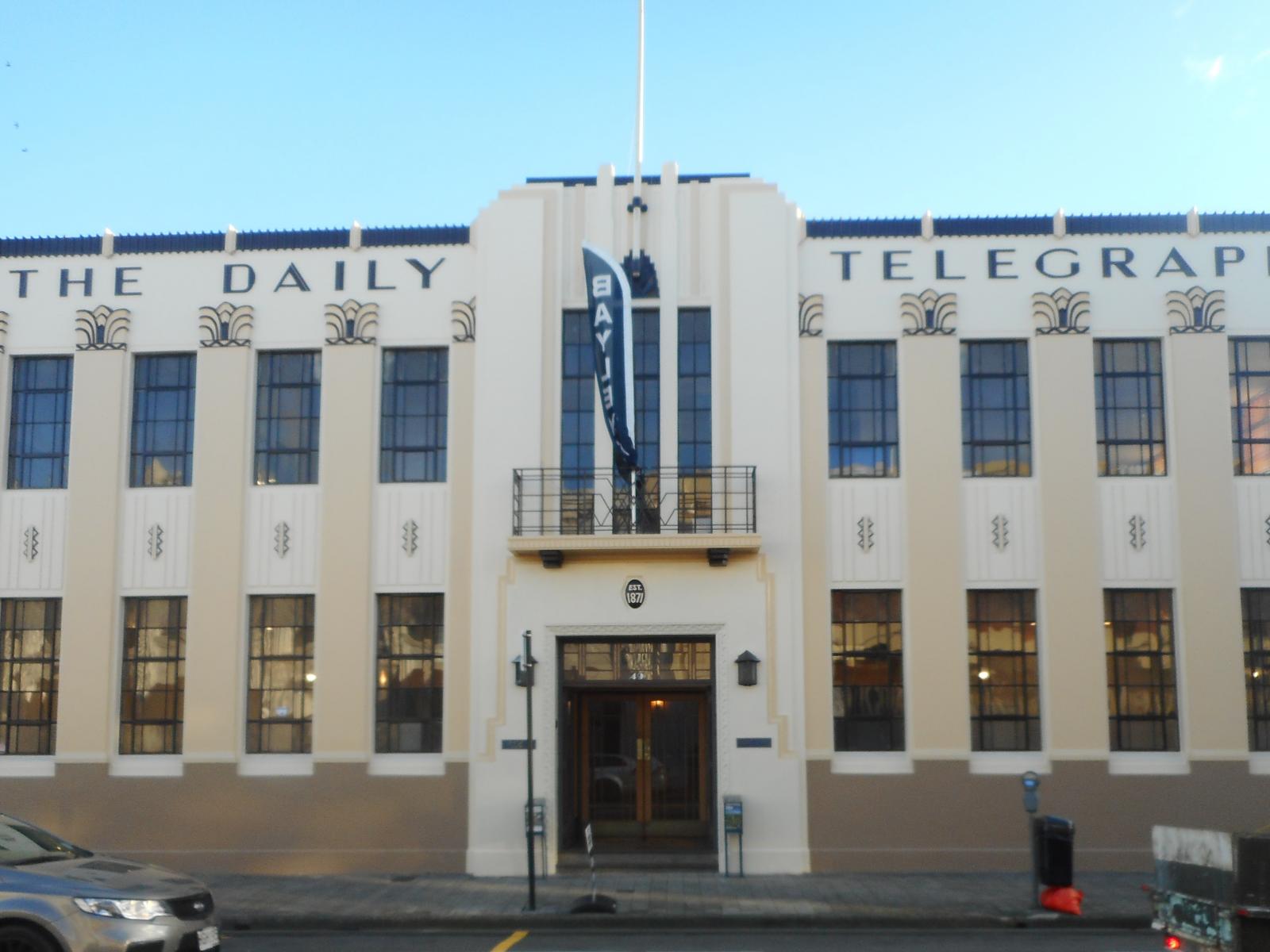 49 Tennyson Street, CBD