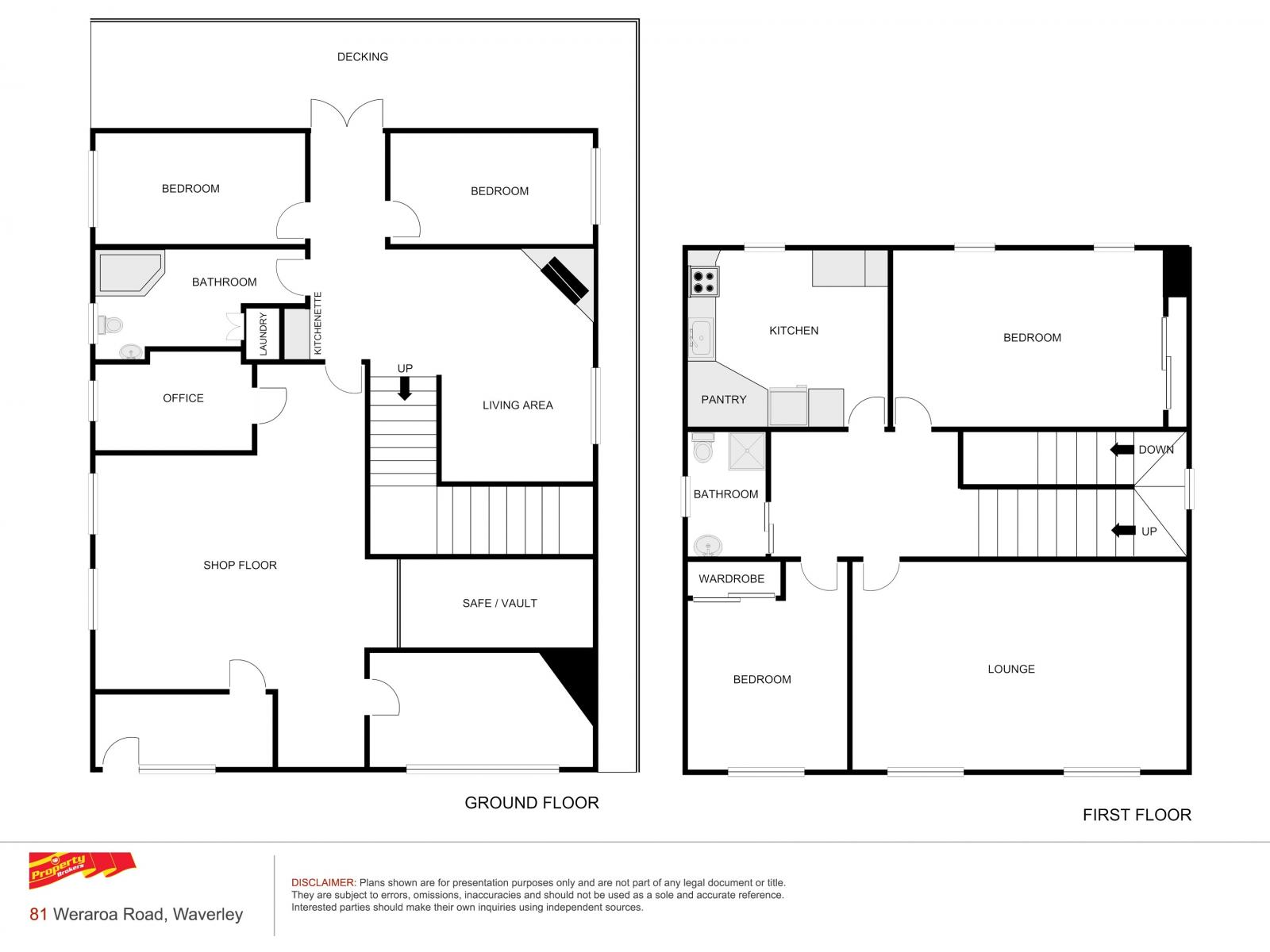 81 Weraroa Road, Waverley