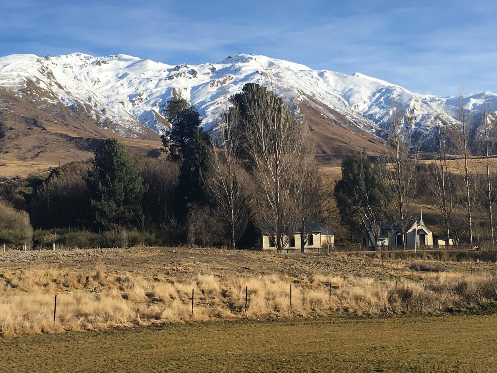 Cardrona Valley Road, Wanaka