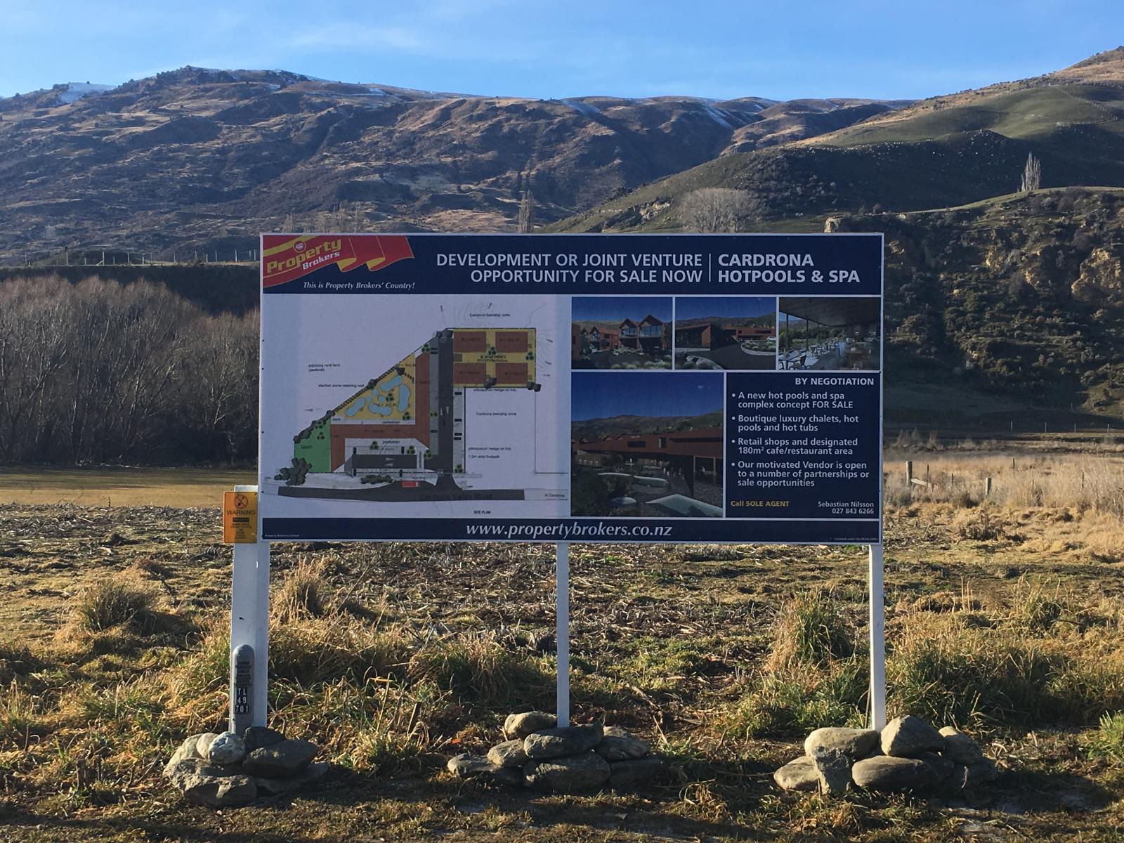 Cardrona Valley Road, Wanaka