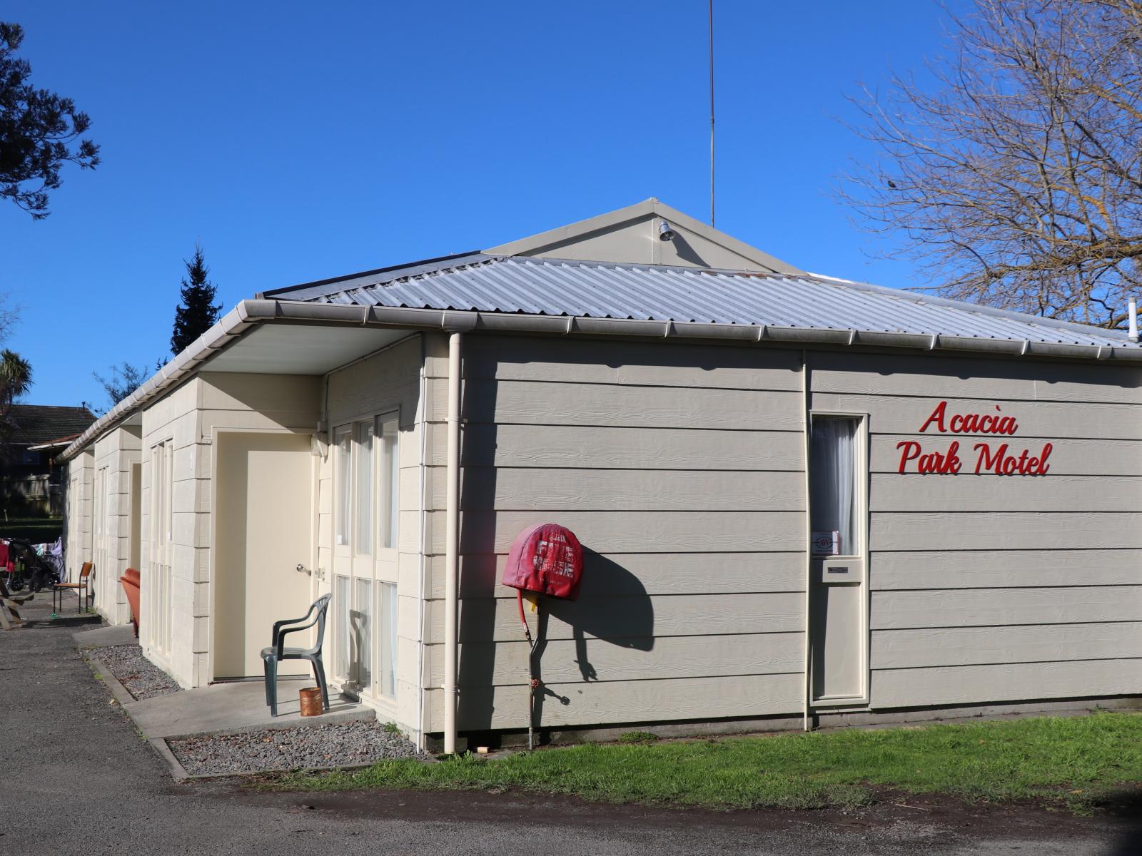 140 Anzac Parade, Whanganui East