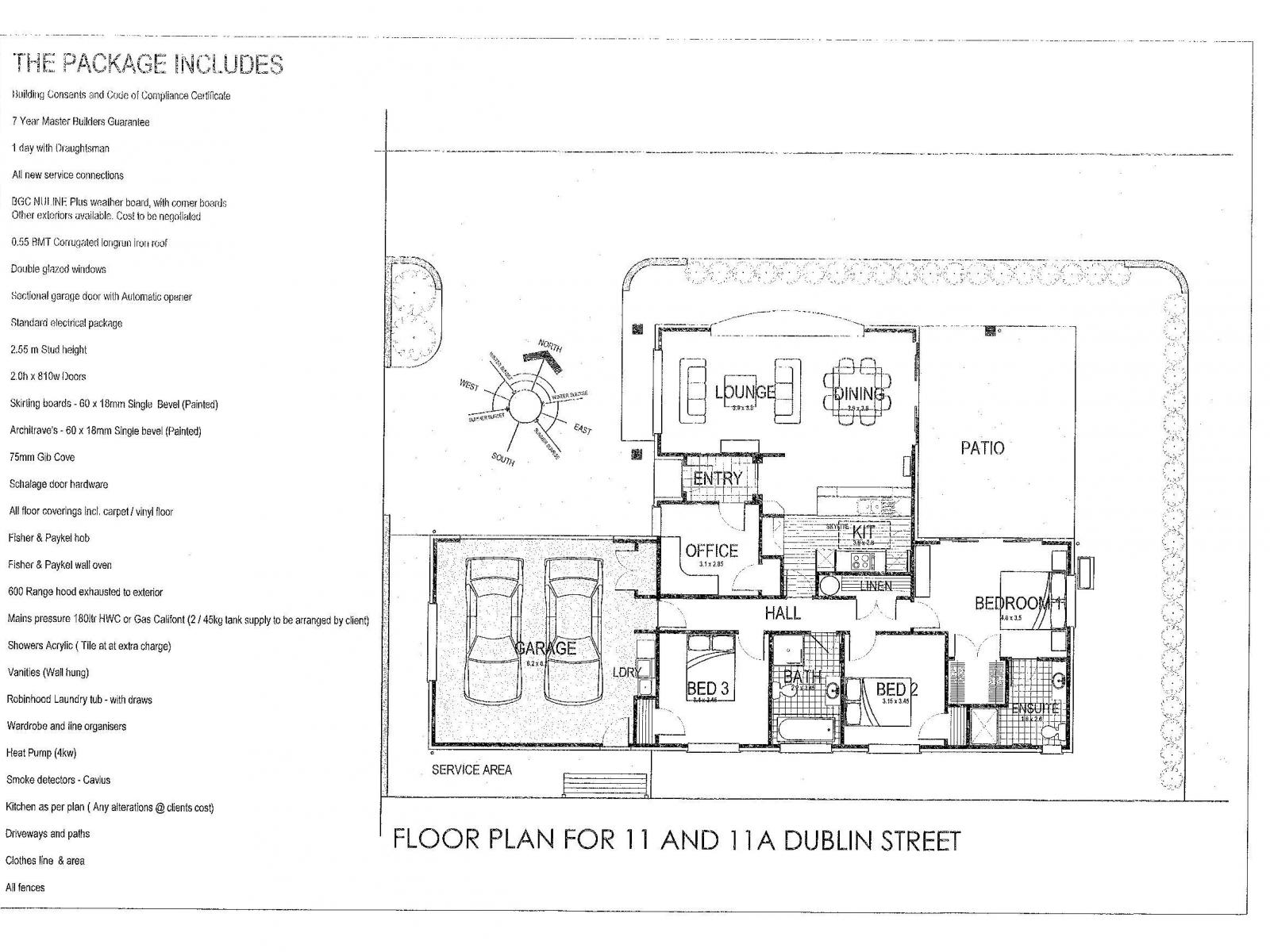 11 Dublin Street, Dannevirke