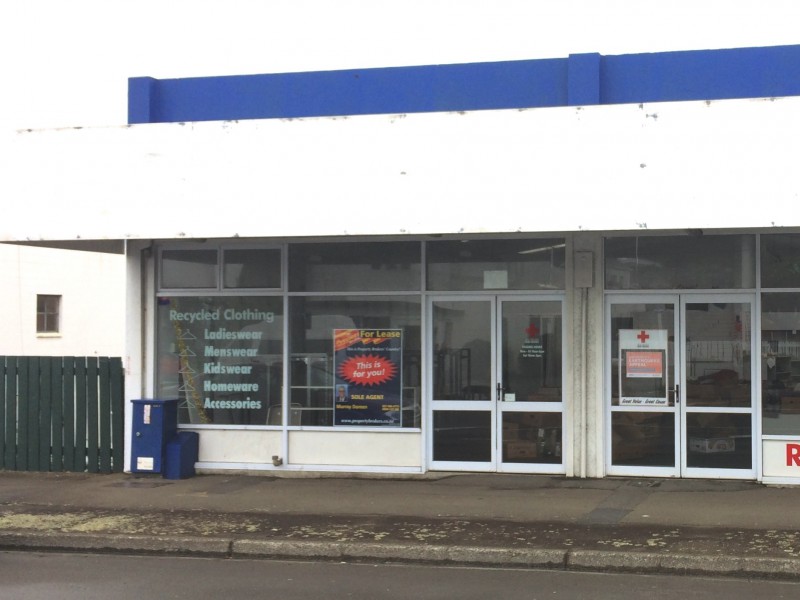 86 Oxford Street, Levin