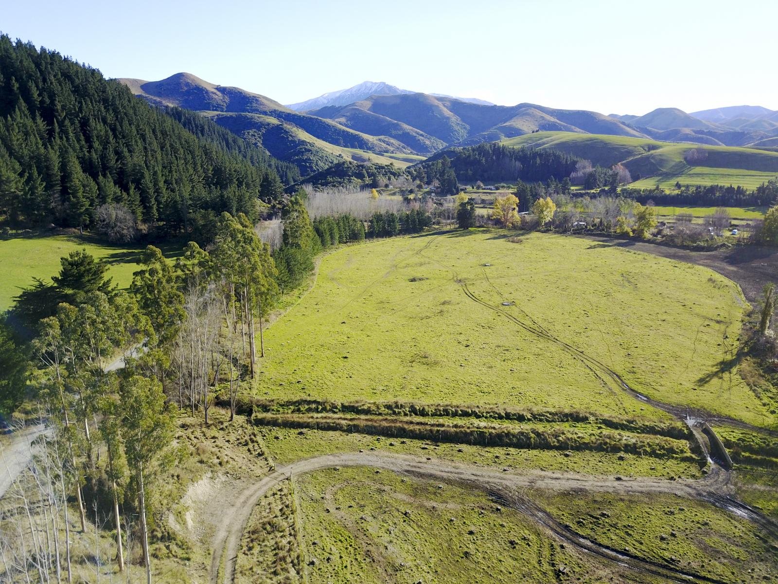 Lot 2, 1130 Te Moana Road, Geraldine