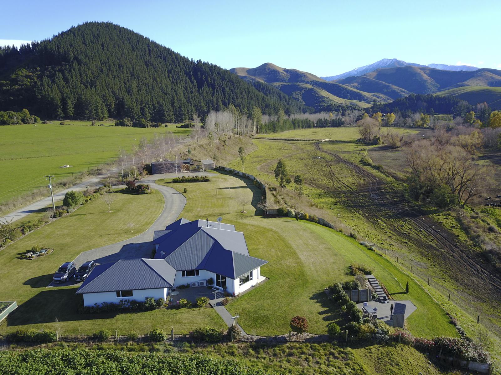 1130 Te Moana Road, Geraldine