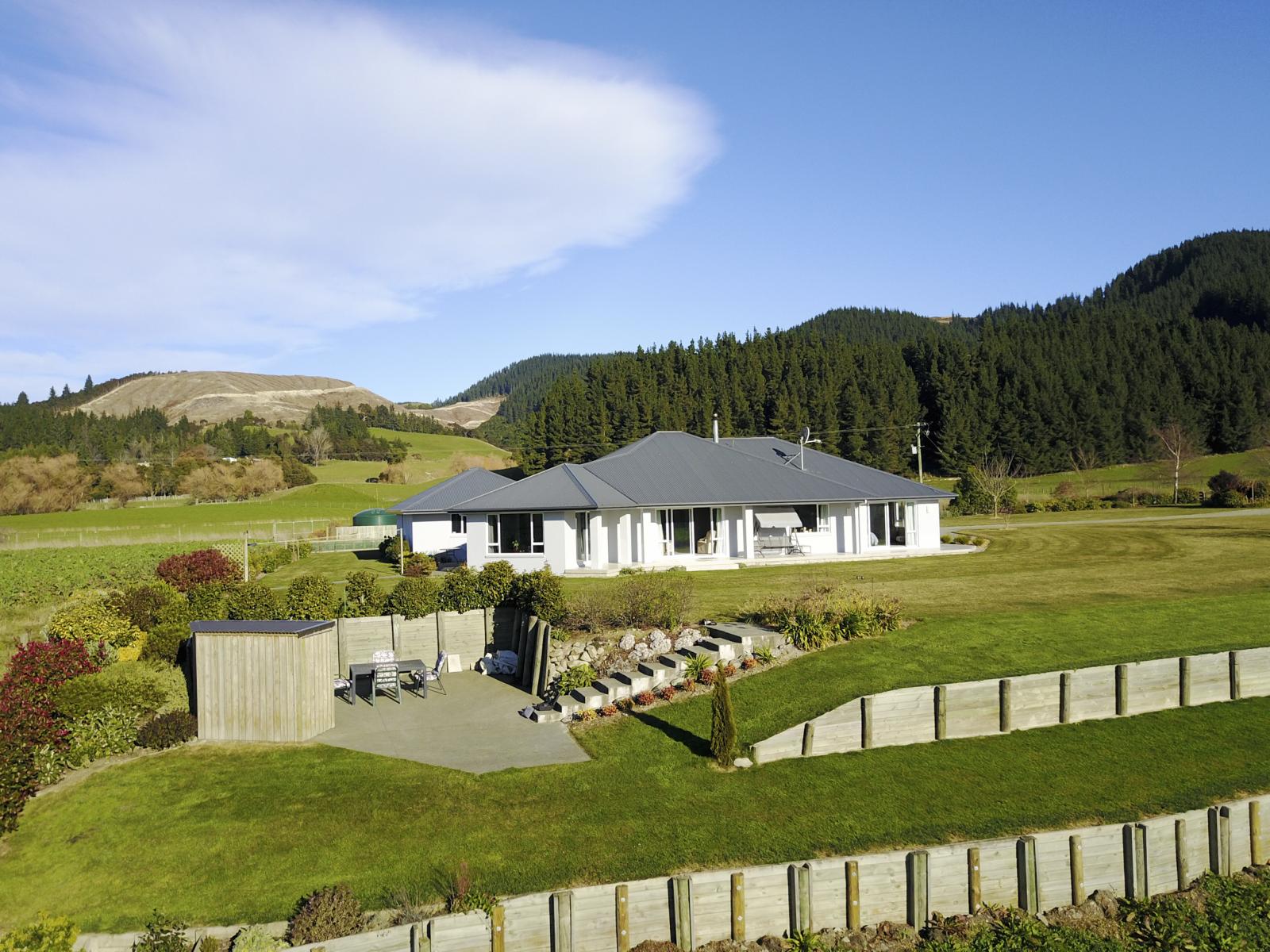 1130 Te Moana Road, Geraldine