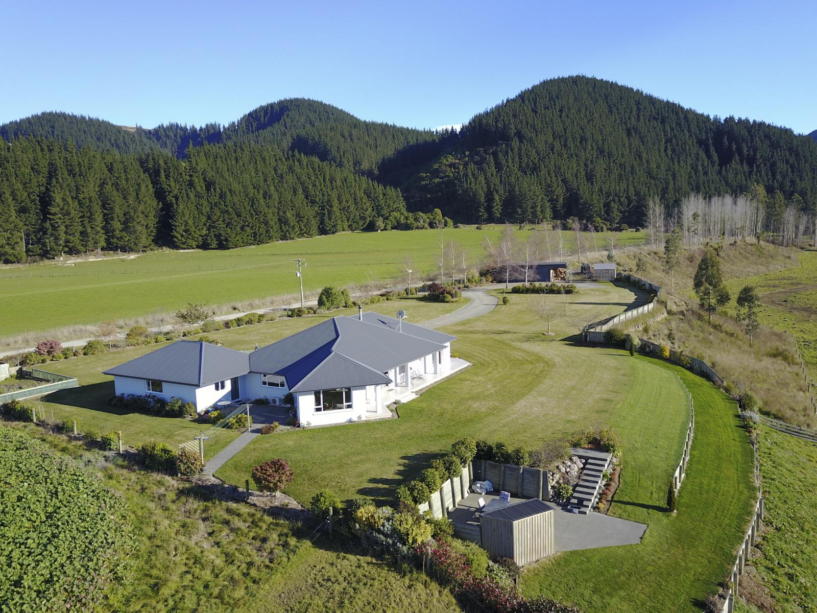 1130 Te Moana Road, Geraldine