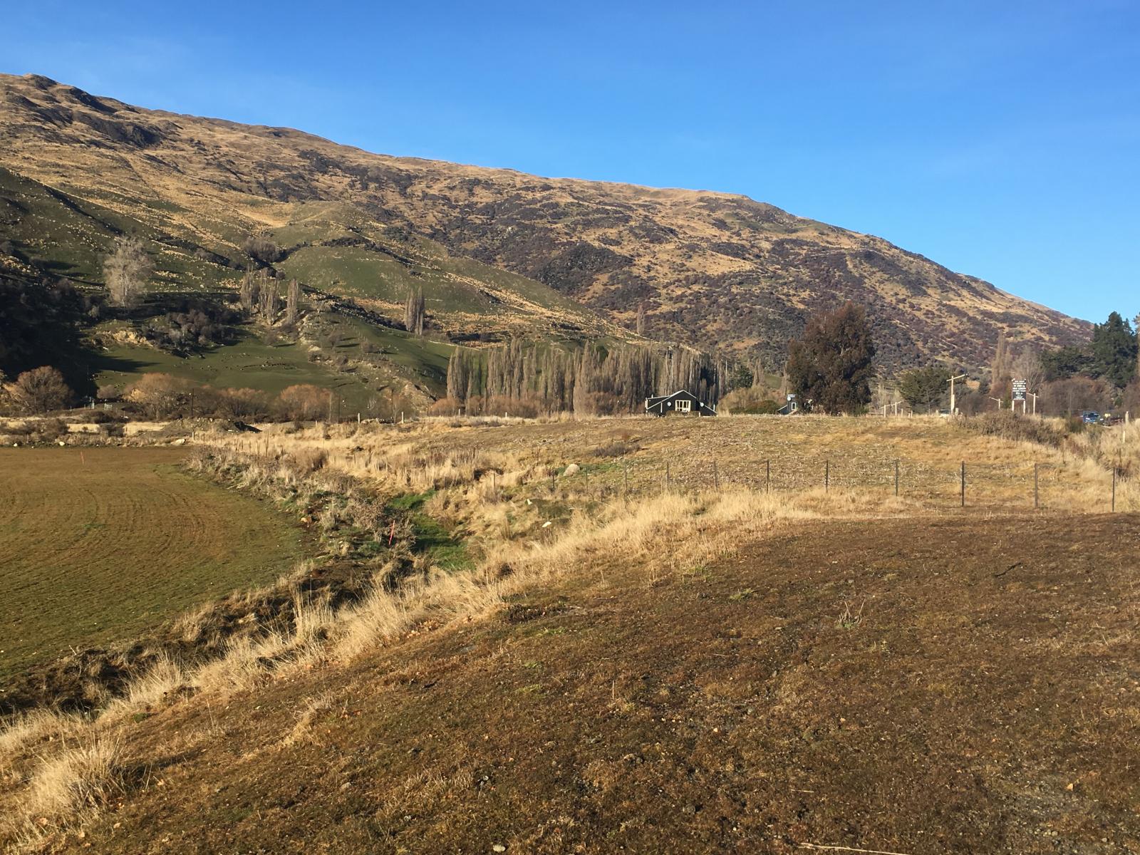 Cardrona Valley Road, Wanaka