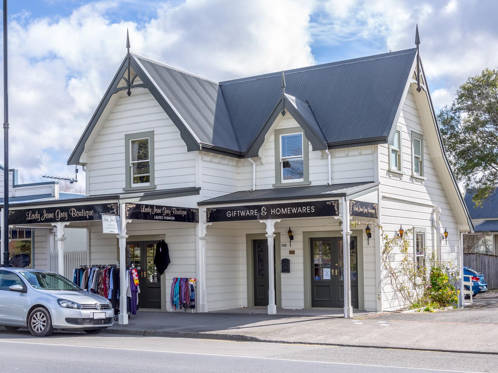 142 Main Street , Greytown