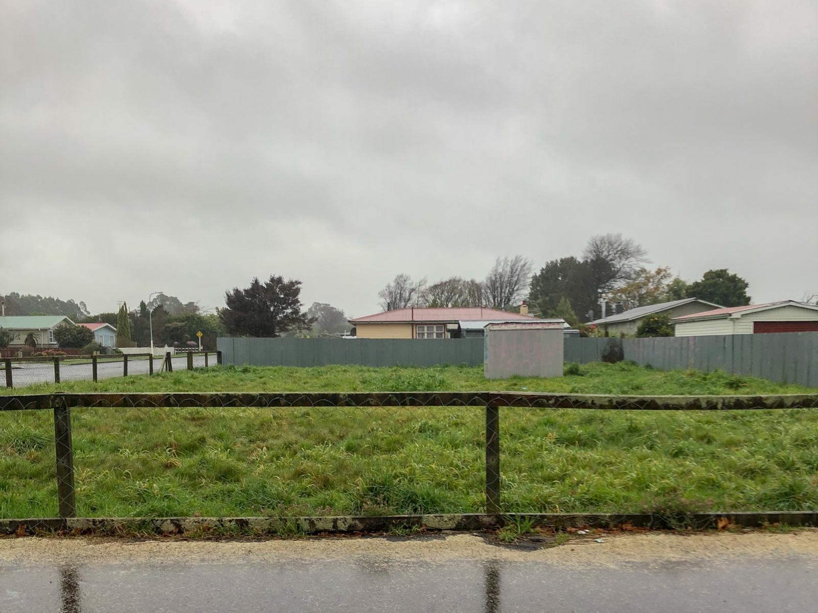 4 Gregg Street , Dannevirke