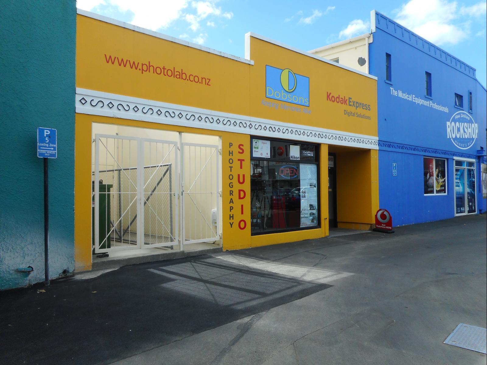 19 Dickens Street, CBD