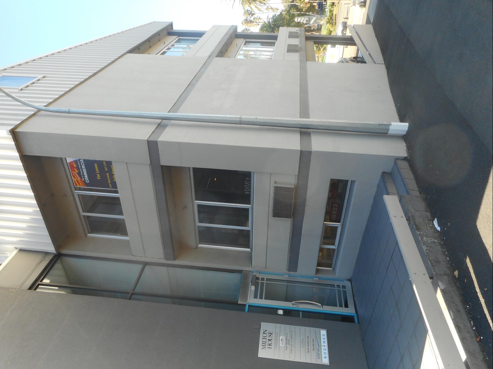 1 Milton Road, Napier CBD