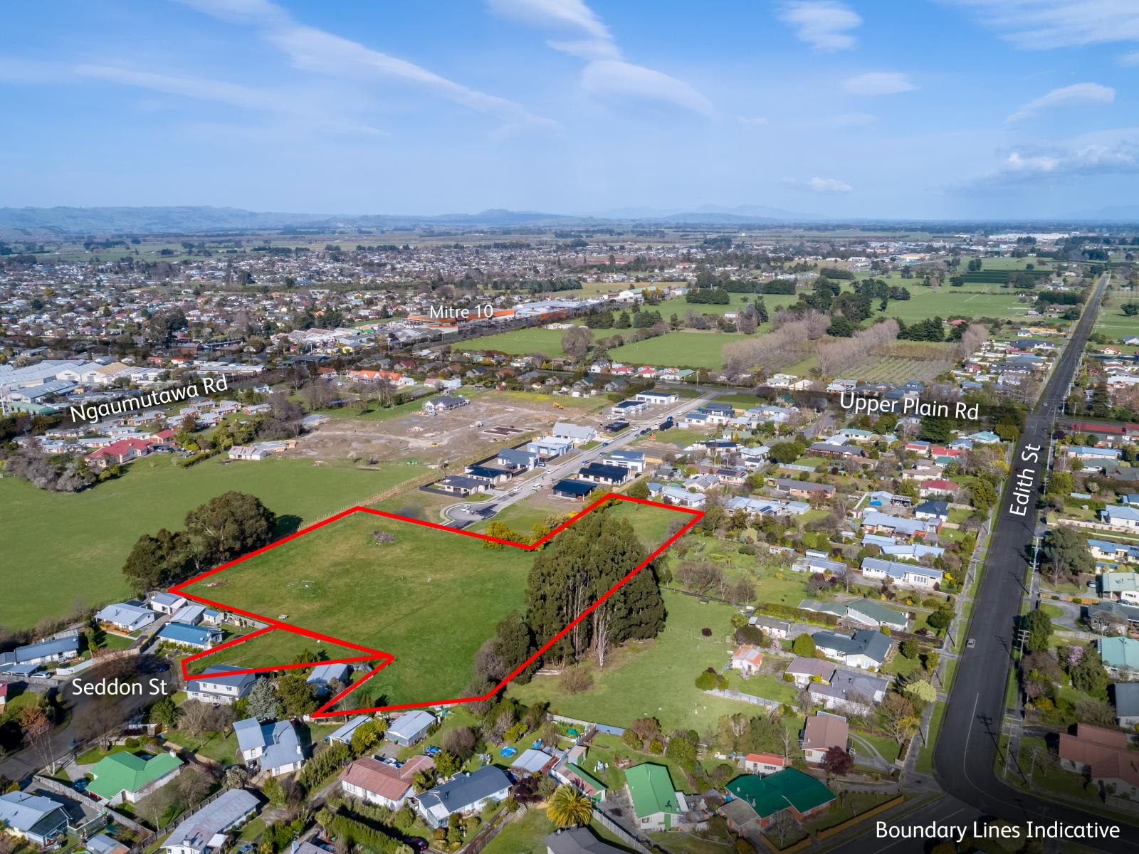 12 Seddon Street , Masterton