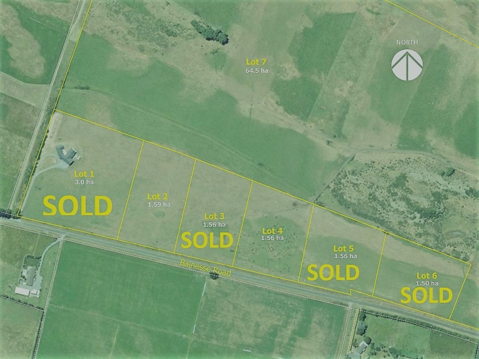 Lot 2 331 Bainesse Road, Rangiotu