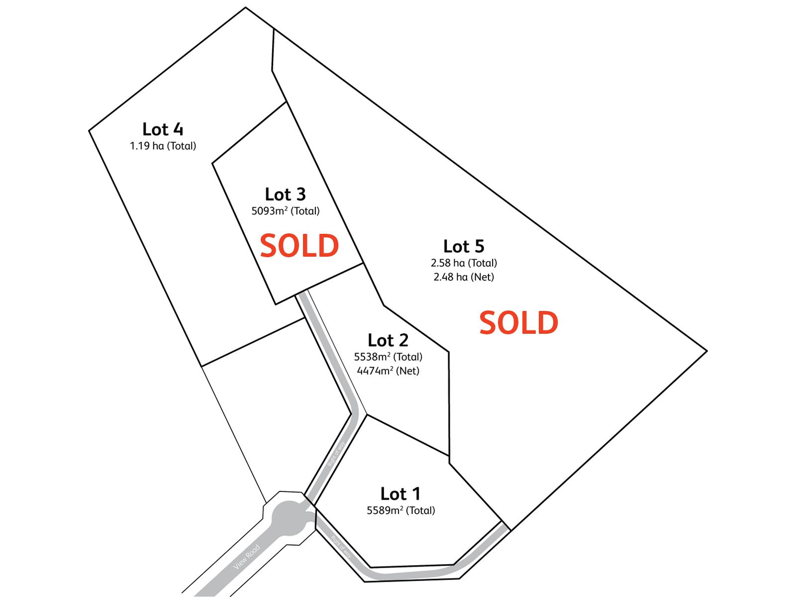 Lot 2, Mt Biggs Road, Halcombe