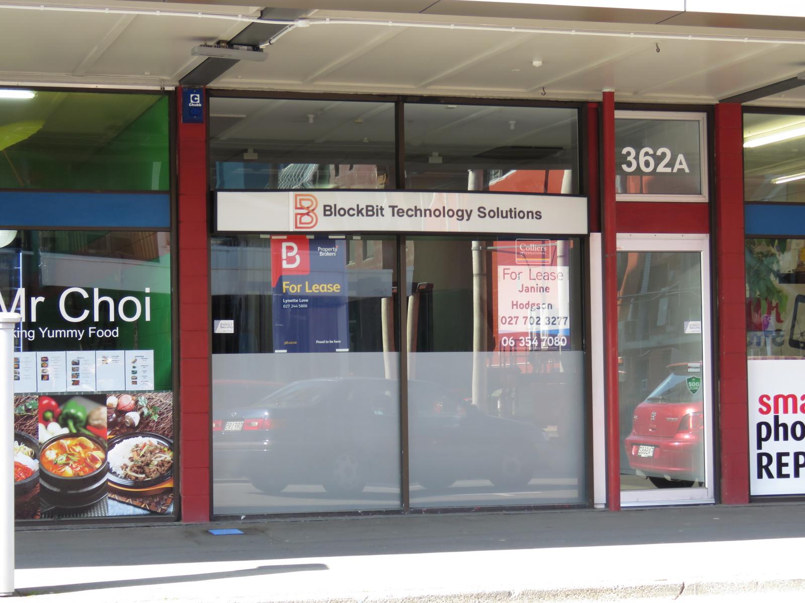 362A Main Street, Central