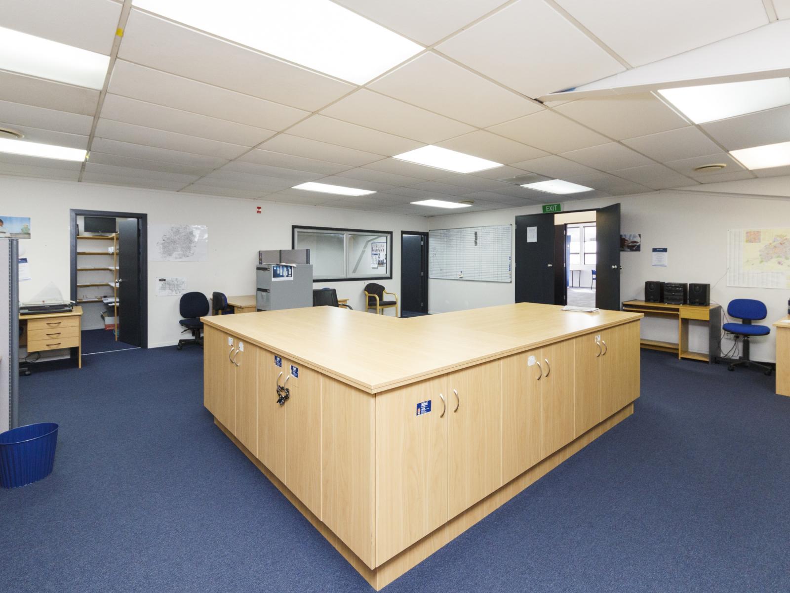 552 Main Street, Central