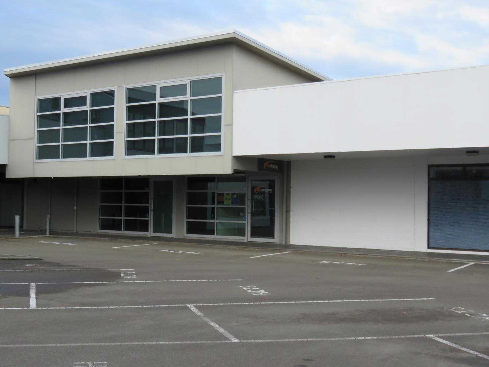 552 Main Street, Central