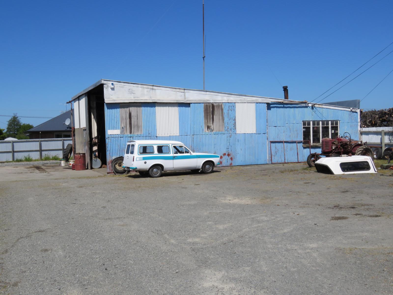 115 McMurdo Street, Tinwald